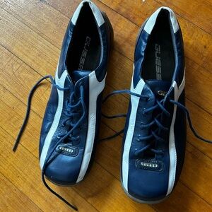 Guess Leather Driving Sneakers